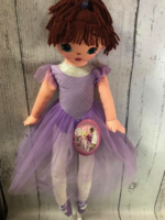 Image Lilac Ballerina / With Name