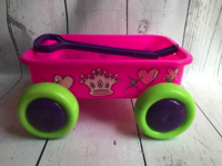 Image Small Pull Wagon - Princess