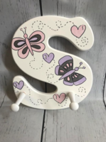 Image Peg Rack - Butterflys