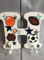 Image Peg Rack - Sports