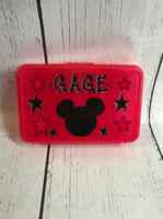 Image Crayon Box - Mickey Ears