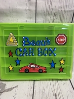 Image Green Car Box