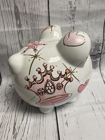 Image Piggy Bank - Princess