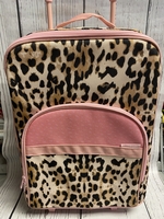 Image Roller Suitcase - Leopard
