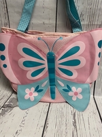 Image Beach Bag w/ Sand Toys  Butterfly