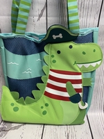 Image Beach Bag w/ Sand Toys  Dino Pirate