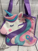 Image Beach Bag w/ Sand Toys  Unicorn