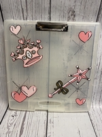 Image Clip Case - Princess