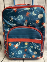 Image Roller Suitcase - Rocket Ship