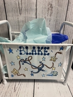 Image Book Basket - Anchor