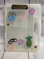 Image Clip Case - Summer