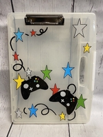 Image Clip Case - Gamer