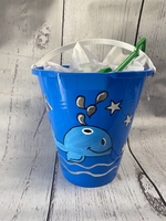 Image Beach Bucket - Whale