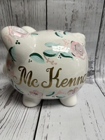 Image Piggy Bank - So Ho Rose