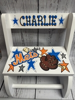 Image Flip Stools - Mets