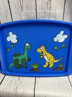 Image Lap Tray - Dinos