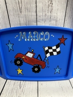 Image Lap Tray - Monster Truck