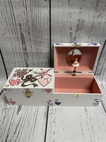 Image Jewelry Box - Pink Princess