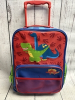Image Roller Suitcase - Red Dino's
