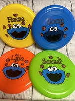 Image Frisbee Cookie Monster