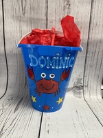 Image Beach Bucket -Crabby