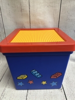 Image Lego Box Blue