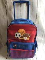 Image Roller Suitcase - Sports